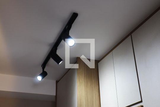 Cozinha de kitnet/studio para alugar com 1 quarto, 26m² em Planalto Paulista, São Paulo
