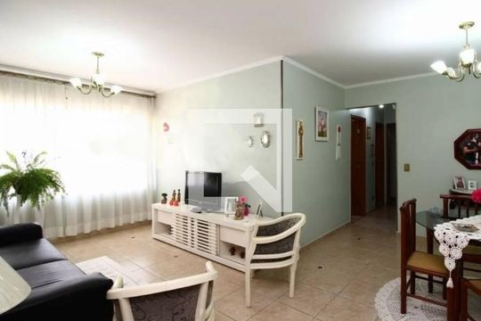 Apartamento à venda com 3 quartos, 98m² em Alto da Mooca, São Paulo