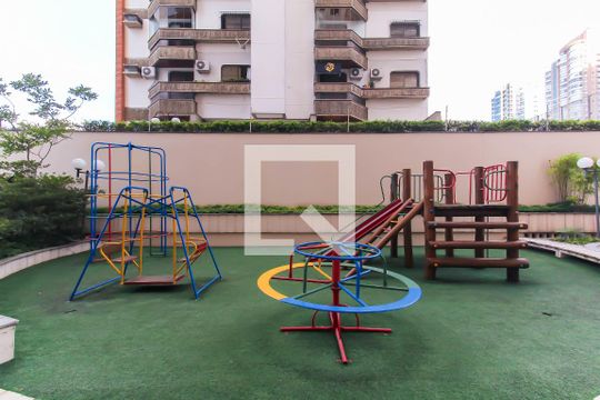 Área comum - Playground de apartamento para alugar com 4 quartos, 167m² em Vila Regente Feijó, São Paulo