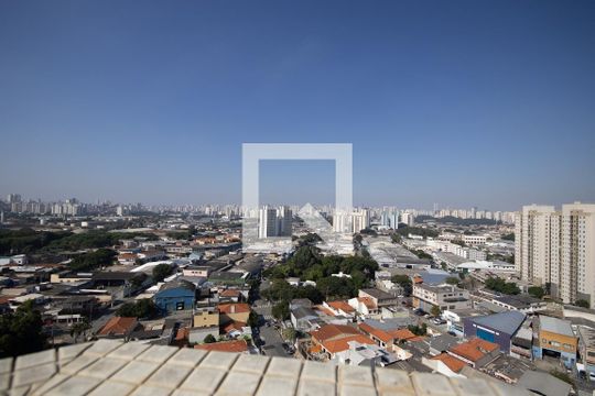 Vista de apartamento à venda com 3 quartos, 220m² em Parque Novo Mundo, São Paulo