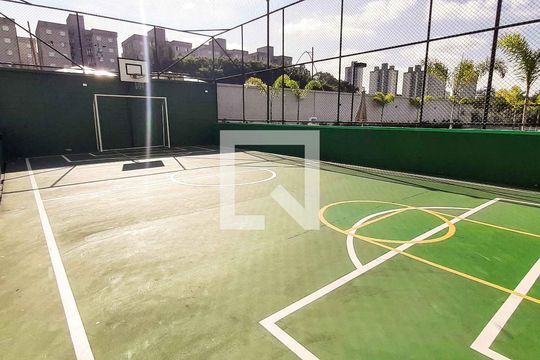 Área comum de apartamento para alugar com 1 quarto, 27m² em Metalúrgicos, Osasco