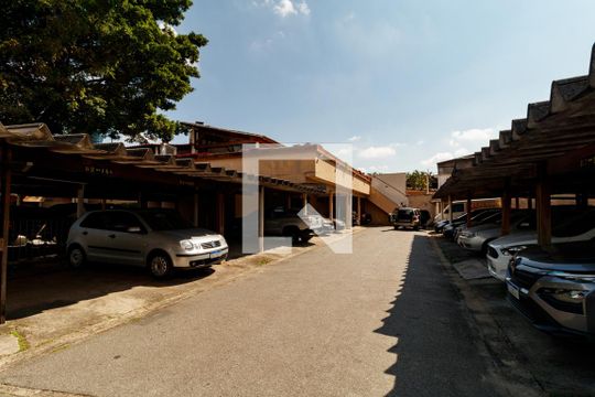 Área comum de apartamento para alugar com 2 quartos, 50m² em Jardim Andarai, São Paulo