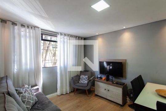 Apartamento à venda com 3 quartos, 69m² em Guarani, Belo Horizonte