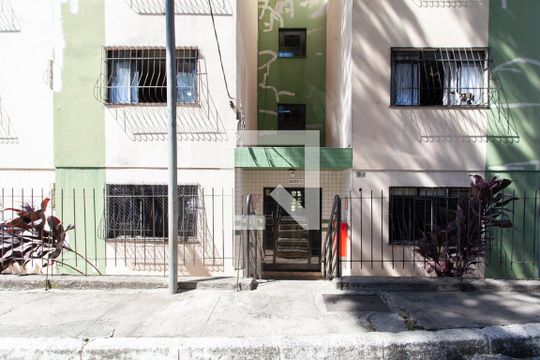 Área comum de apartamento à venda com 3 quartos, 69m² em Guarani, Belo Horizonte