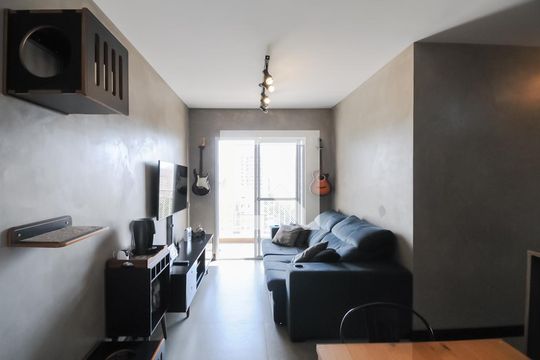 Apartamento para alugar com 2 quartos, 51m² em Suiço, São Bernardo do Campo