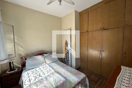 Quarto 1 de casa à venda com 4 quartos, 350m² em Engenho Novo, Rio de Janeiro