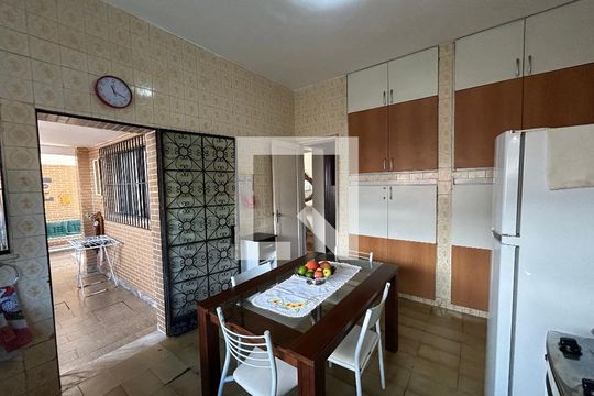 Cozinha de casa à venda com 4 quartos, 350m² em Engenho Novo, Rio de Janeiro