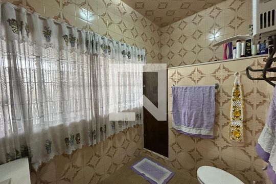 Banheiro 1 de casa à venda com 4 quartos, 350m² em Engenho Novo, Rio de Janeiro