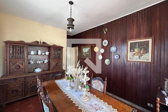 Sala de casa à venda com 4 quartos, 350m² em Engenho Novo, Rio de Janeiro