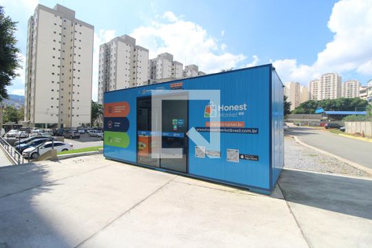 Área Comum de apartamento para alugar com 2 quartos, 52m² em Vila Dionisia, São Paulo