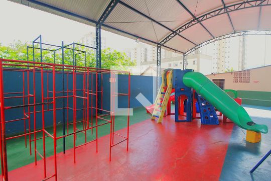 Área Comum de apartamento para alugar com 2 quartos, 52m² em Vila Dionisia, São Paulo
