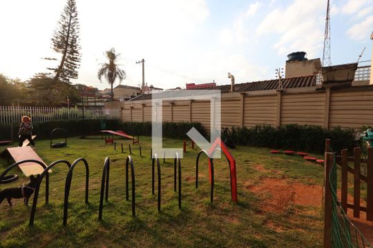 Área comum - Espaço Pet de apartamento para alugar com 1 quarto, 41m² em Vila Ema, São Paulo