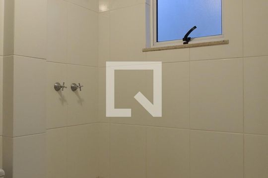 Banheiro da Suíte 2 de casa de condomínio à venda com 2 quartos, 80m² em Freguesia (jacarepaguá), Rio de Janeiro