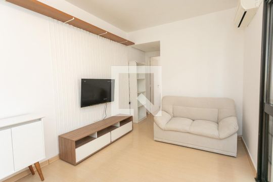 Apartamento para alugar com 1 quarto, 42m² em Bom Fim, Porto Alegre