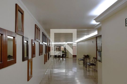 Lobby de apartamento à venda com 3 quartos, 115m² em Pinheiros, São Paulo