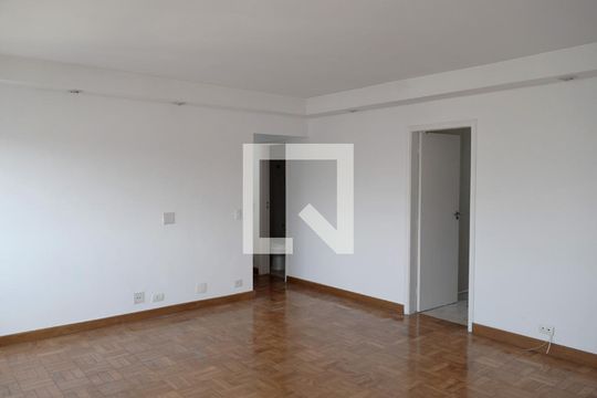 Sala de apartamento para alugar com 3 quartos, 115m² em Pinheiros, São Paulo