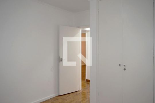 Quarto 1 de apartamento para alugar com 3 quartos, 115m² em Pinheiros, São Paulo