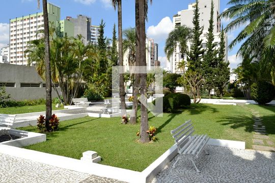 Área comum de apartamento à venda com 3 quartos, 115m² em Pinheiros, São Paulo