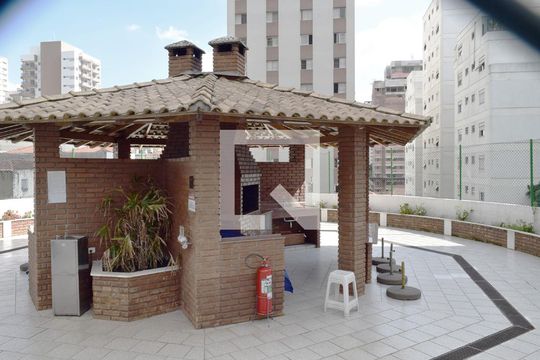 Churrasqueira de apartamento à venda com 3 quartos, 115m² em Pinheiros, São Paulo