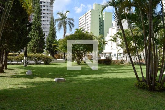 Área comum de apartamento à venda com 3 quartos, 115m² em Pinheiros, São Paulo