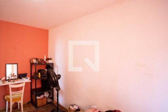 Quarto 1 de apartamento à venda com 2 quartos, 48m² em Conceição, Diadema