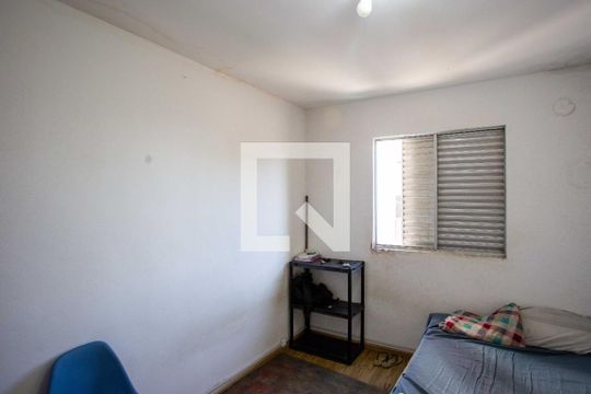 Quarto 2 de apartamento à venda com 2 quartos, 48m² em Conceição, Diadema