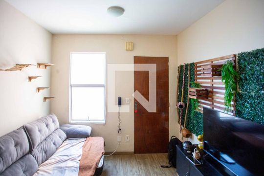 Apartamento à venda com 2 quartos, 48m² em Conceição, Diadema