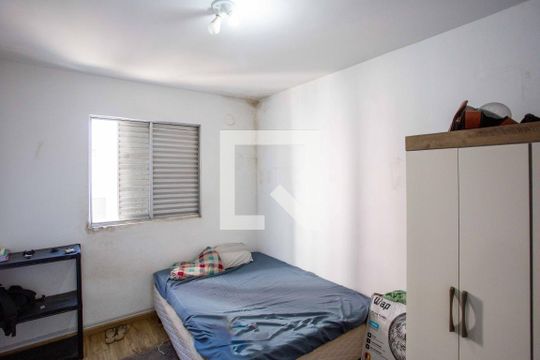 Quarto 2 de apartamento à venda com 2 quartos, 48m² em Conceição, Diadema