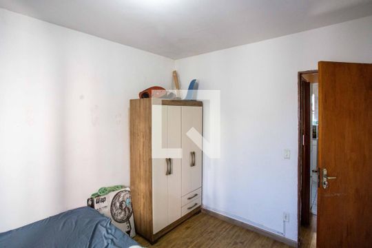 Quarto 2 de apartamento à venda com 2 quartos, 48m² em Conceição, Diadema