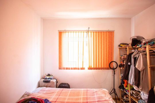 Quarto 1 de apartamento à venda com 2 quartos, 48m² em Conceição, Diadema