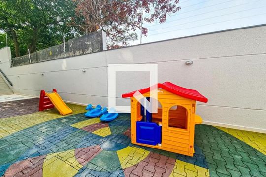 Área comum - Playground de apartamento à venda com 2 quartos, 42m² em Vila Gustavo, São Paulo