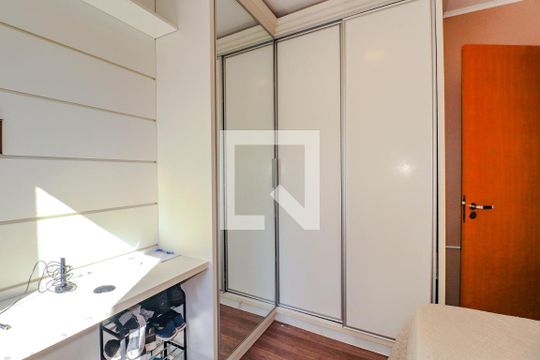 Quarto 1 de apartamento à venda com 2 quartos, 54m² em Morro Santana, Porto Alegre