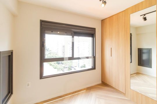 Studio de kitnet/studio para alugar com 1 quarto, 22m² em Perdizes, São Paulo