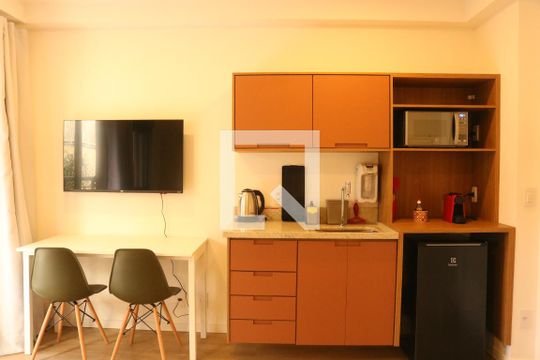 Studio de kitnet/studio à venda com 1 quarto, 26m² em Perdizes, São Paulo