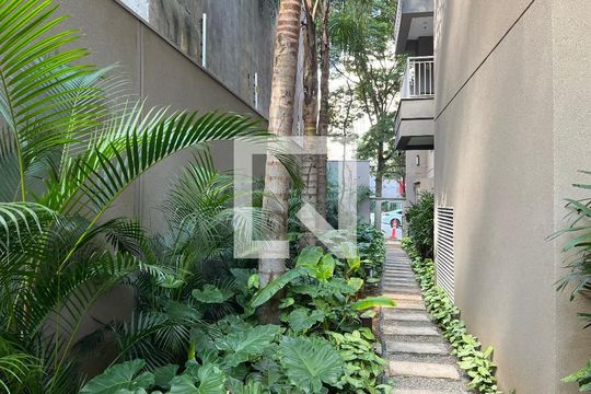 Área comum - Área Externa de kitnet/studio à venda com 1 quarto, 26m² em Perdizes, São Paulo