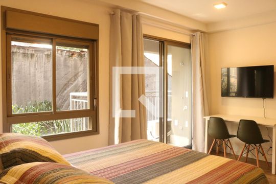 Kitnet/Studio à venda com 1 quarto, 26m² em Perdizes, São Paulo
