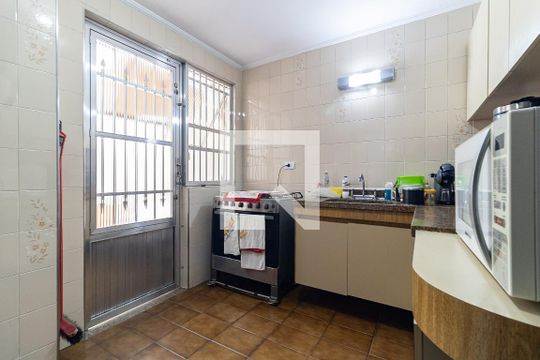 Cozinha de casa à venda com 2 quartos, 105m² em Parque Fongaro, São Paulo