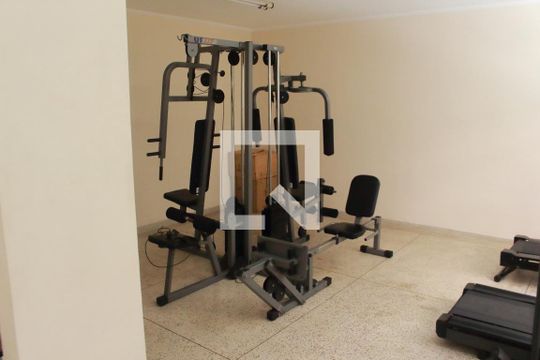 Academia de apartamento à venda com 3 quartos, 125m² em Santana, São Paulo