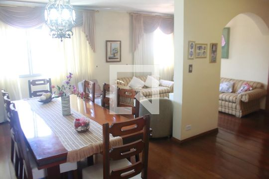 Apartamento à venda com 3 quartos, 125m² em Santana, São Paulo