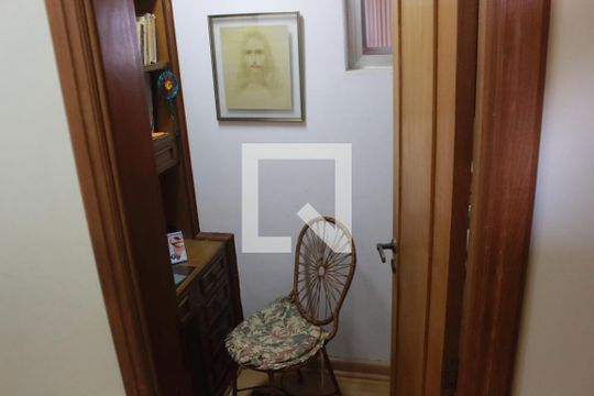 Escritório de apartamento à venda com 3 quartos, 125m² em Santana, São Paulo