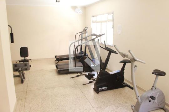 Academia de apartamento à venda com 3 quartos, 125m² em Santana, São Paulo