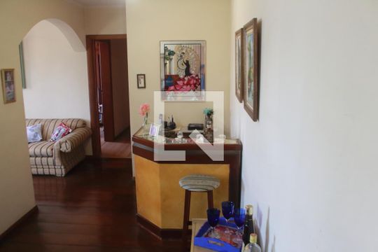 Sala de apartamento à venda com 3 quartos, 125m² em Santana, São Paulo