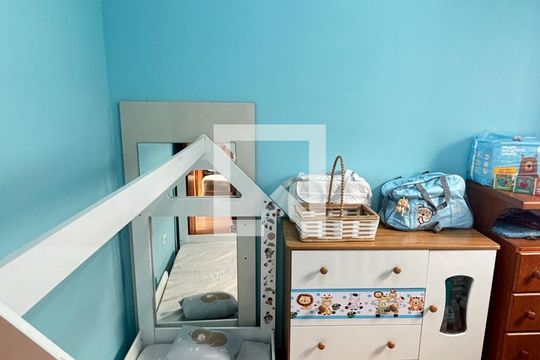 Quarto 2 de apartamento à venda com 2 quartos, 88m² em Vila Progresso, Santo André