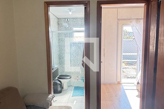 Sala - Sala de Jantar de apartamento à venda com 2 quartos, 88m² em Vila Progresso, Santo André