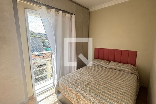 Quarto 1 de apartamento à venda com 2 quartos, 88m² em Vila Progresso, Santo André