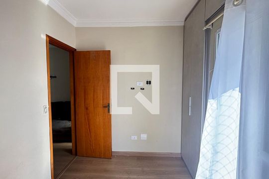 Quarto 1 de apartamento à venda com 2 quartos, 88m² em Vila Progresso, Santo André