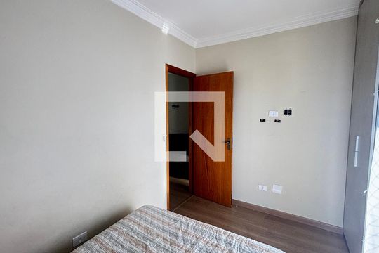 Quarto 1 de apartamento à venda com 2 quartos, 88m² em Vila Progresso, Santo André