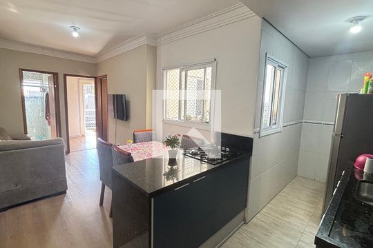 Apartamento à venda com 2 quartos, 88m² em Vila Progresso, Santo André