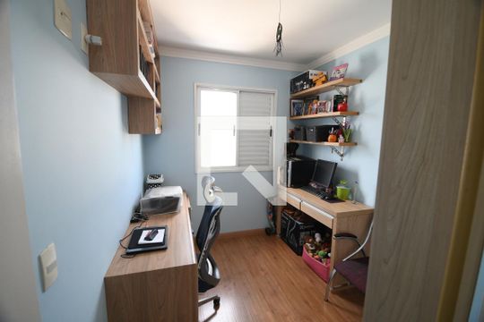 Quarto 1 de apartamento à venda com 3 quartos, 86m² em Vila Joao Jorge, Campinas