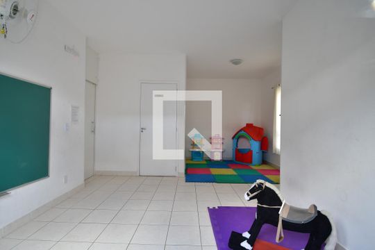 Área comum - Brinquedoteca de apartamento à venda com 3 quartos, 86m² em Vila Joao Jorge, Campinas